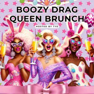 Brunch alcolico per drag queen