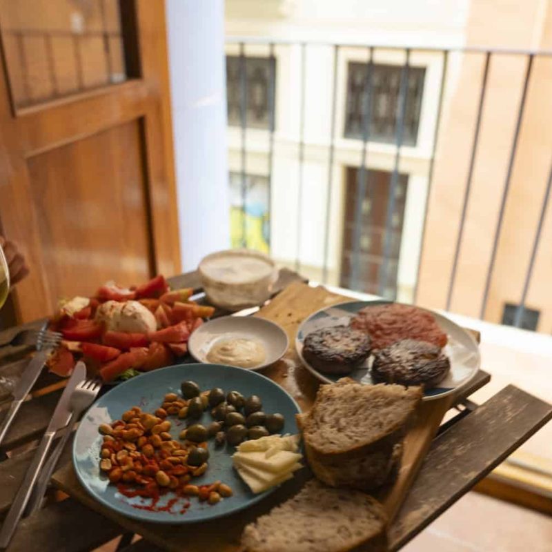 How to pair tapas and cava