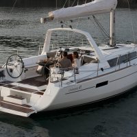Private sailboat hire barcelona for up to 12 people